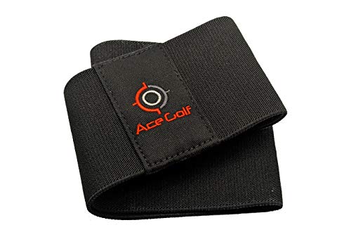 Golf Swing Training Aid Posture Correcting Band Gift Box