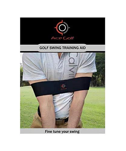 Golf Swing Training Aid Posture Correcting Band Gift Box