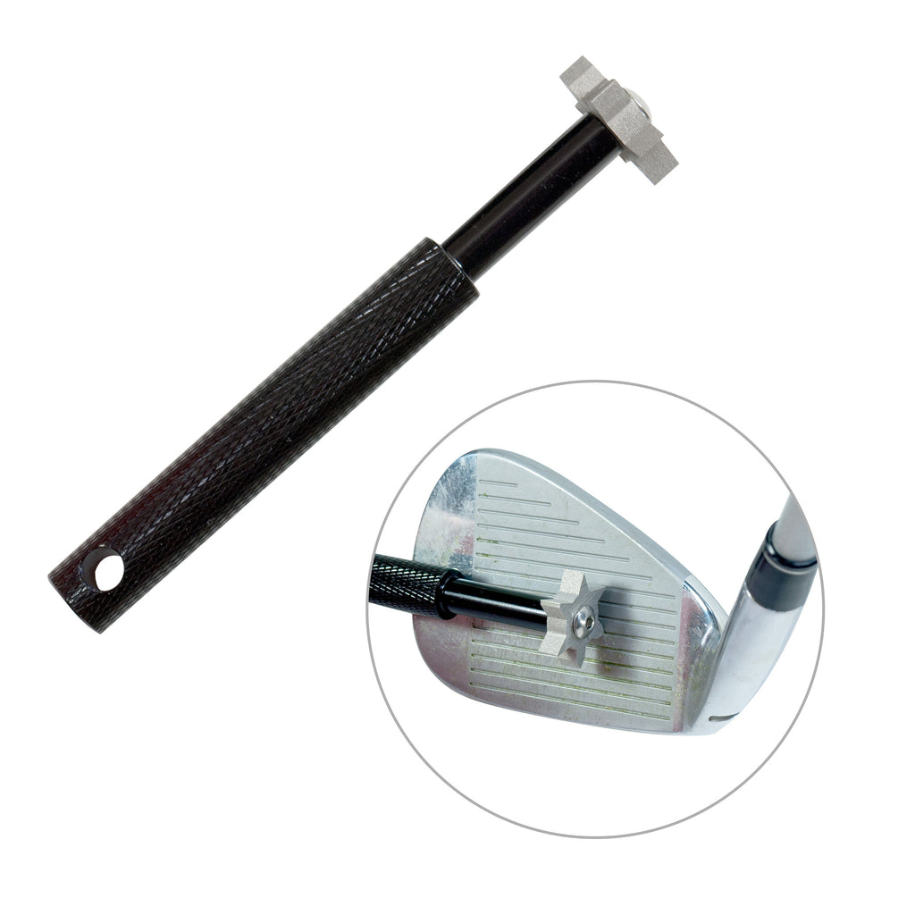 Deluxe Golf Gift Set Gray