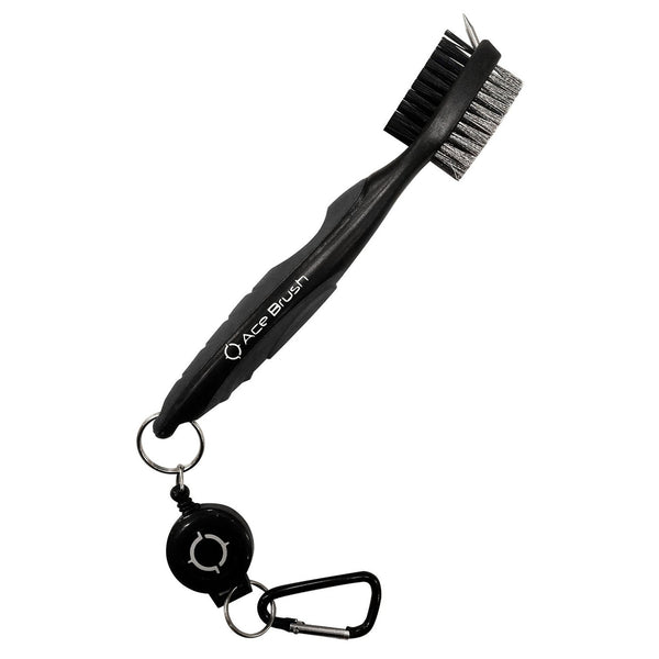 Golf Club Brush Black