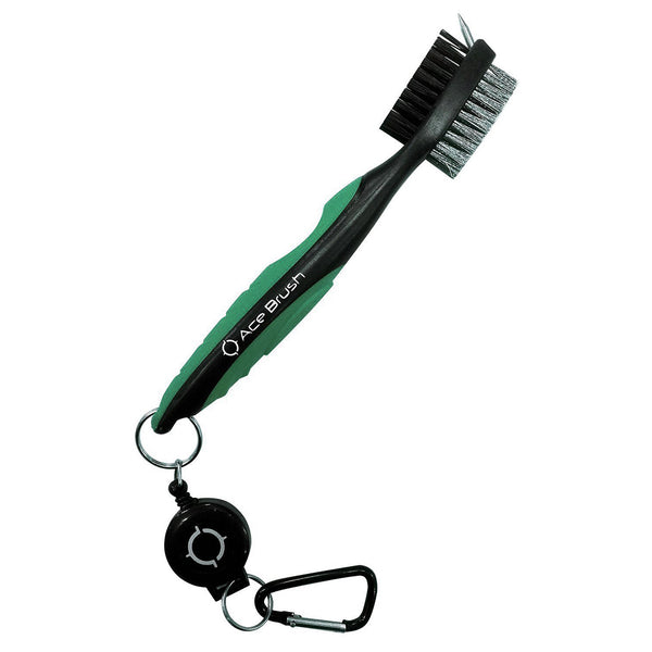 Golf Club Brush Green